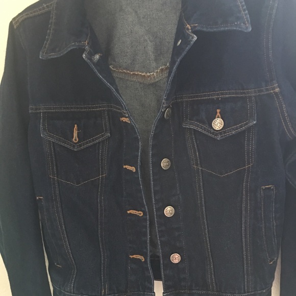 Jean Jacket - Picture 2 of 3